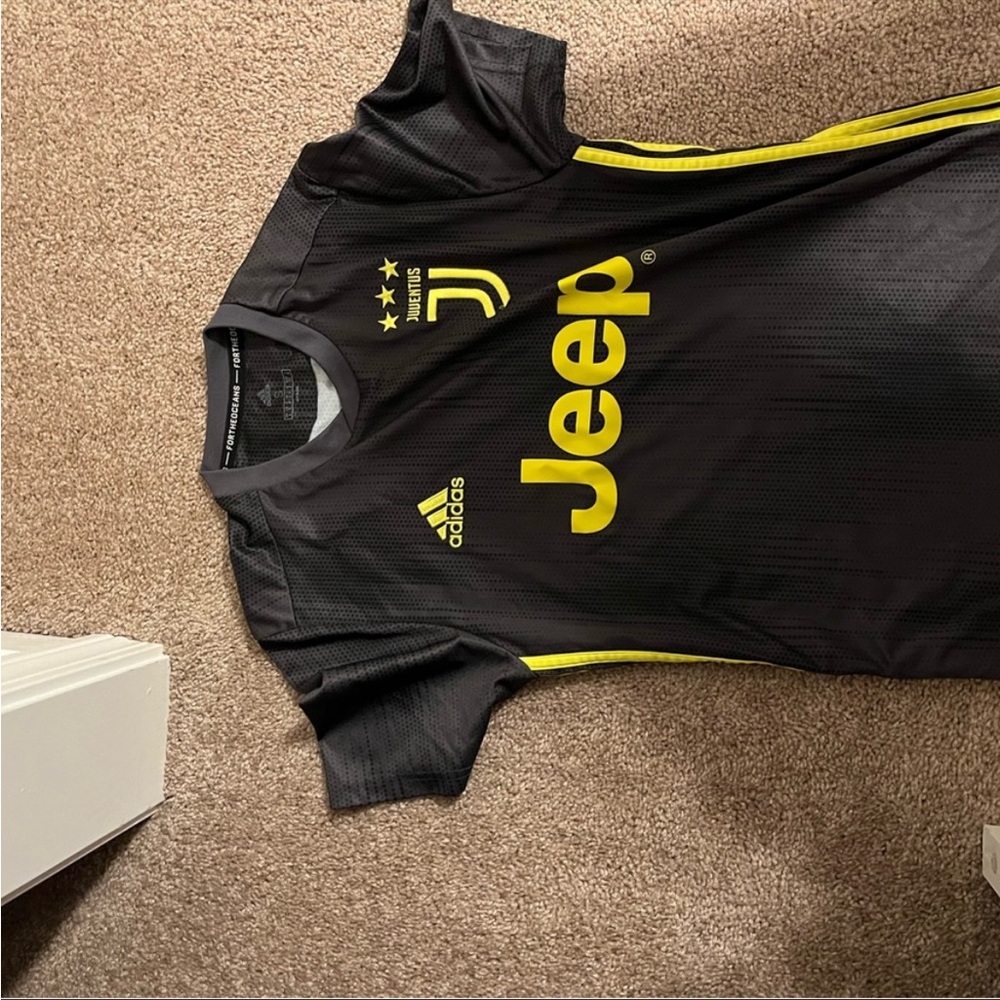 Soccer jersey bundle